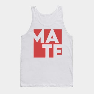 Mate Design for Soul Mates Tank Top